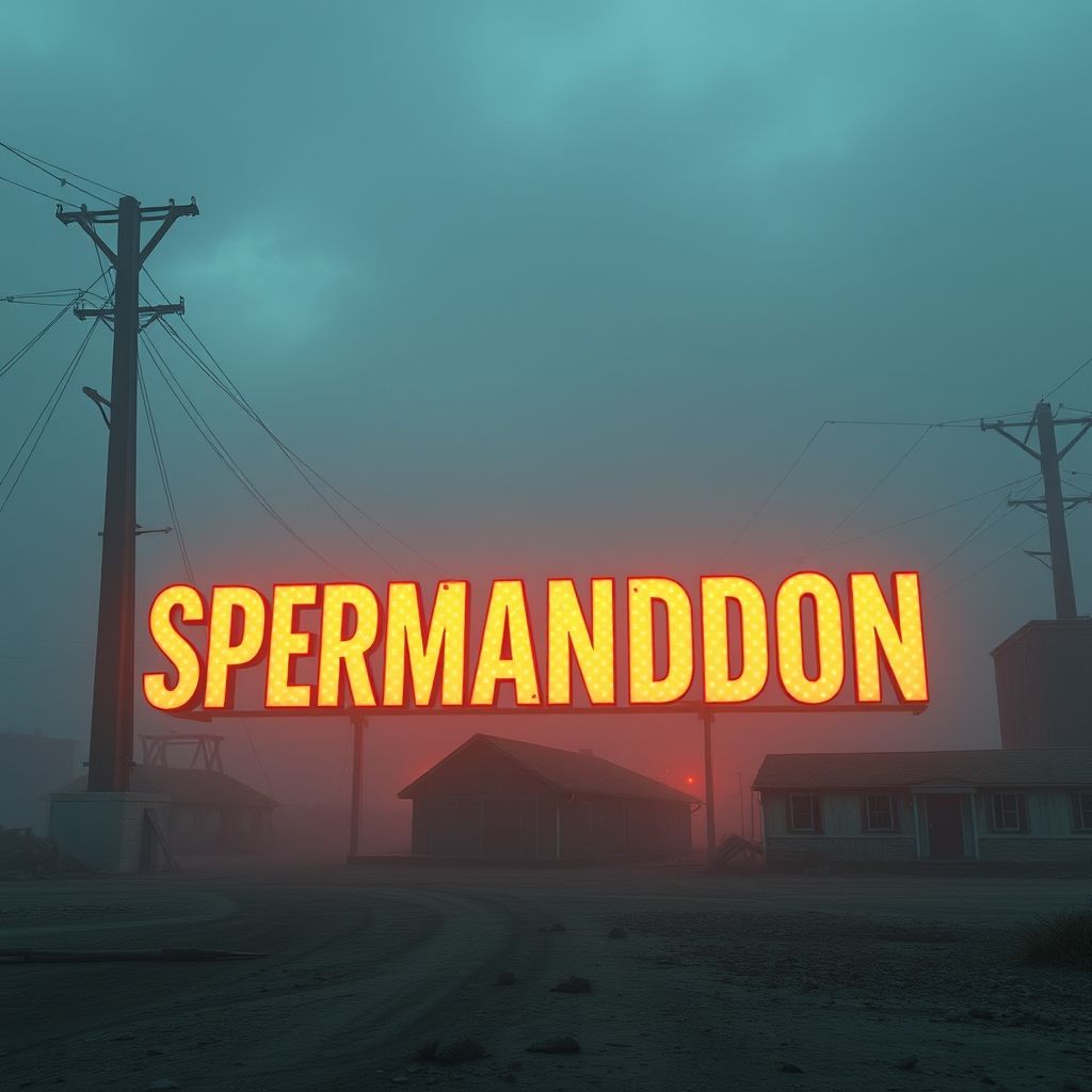 การทำงานของนักดนตรีใน Spermageddon
